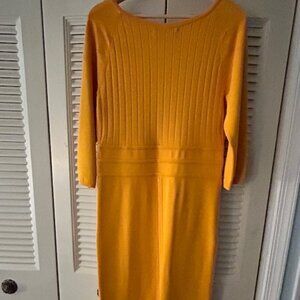 Gabrielle Union New York and Company Knit Dress